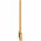 Ekena Millwork Eugene Rough Sawn Timber Gable Bracket, Western Red Cedar, 96"W x 40"H x 2"D x 6"F, 10/12 Pitch GBW096X40X0206EUG00RWR - alternate 3
